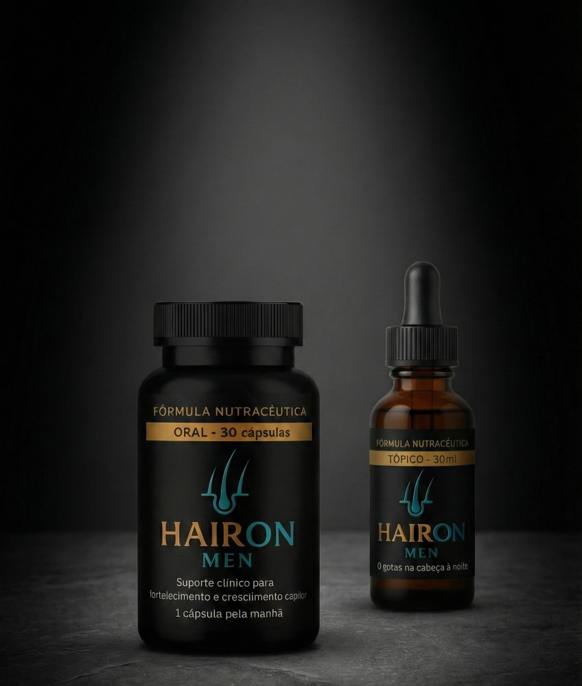 Kit HairOn Protocolo Inicial